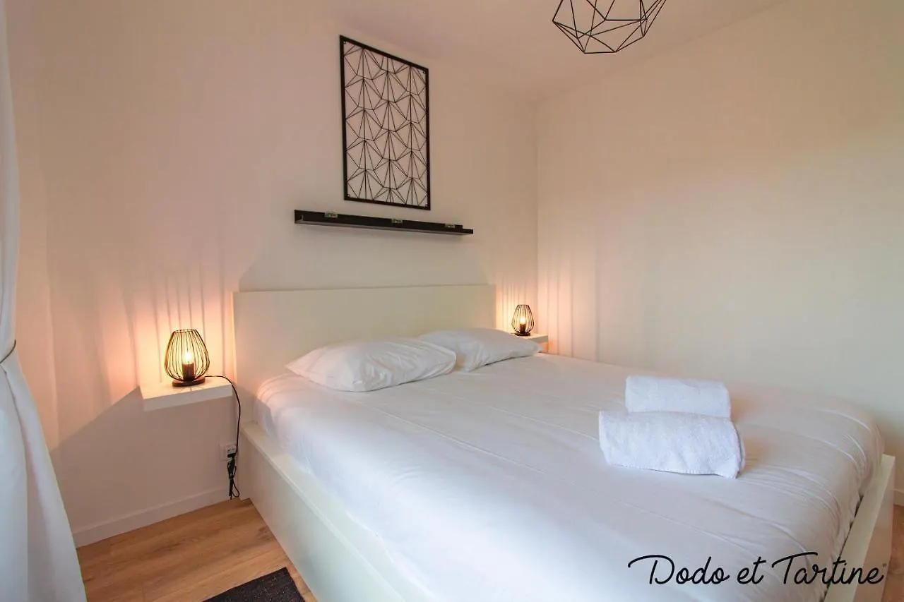 Apartment Beautiful 2 Bedroom With Balcony - Dodo Et Tartine Toulon