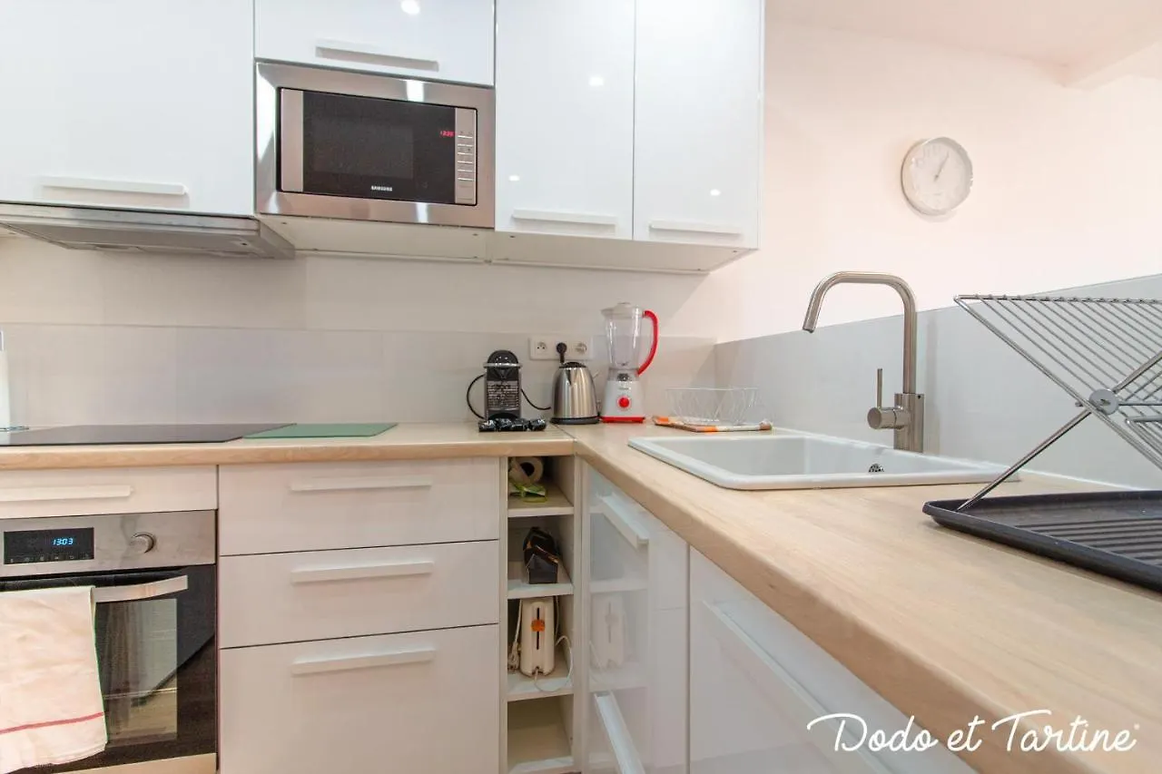 Beautiful 2 Bedroom With Balcony - Dodo Et Tartine Toulon France
