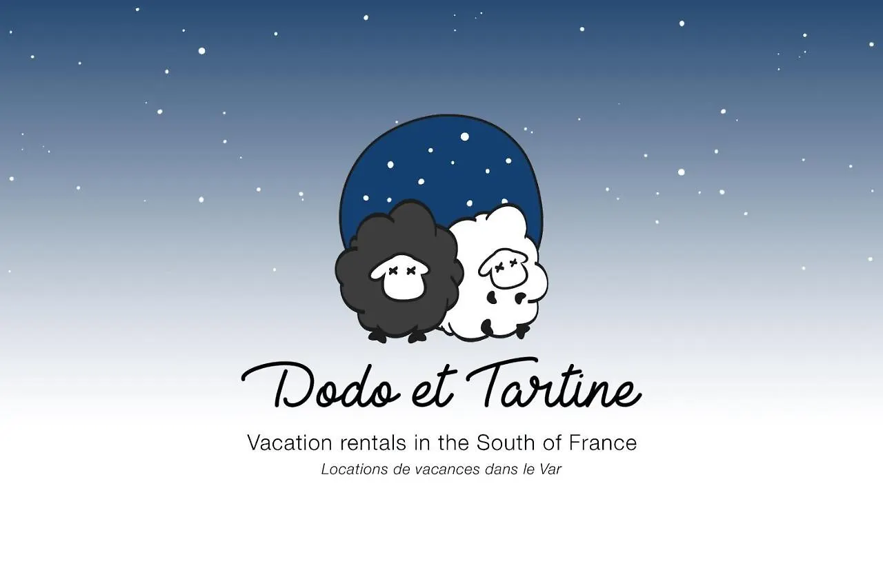 Apartment Beautiful 2 Bedroom With Balcony - Dodo Et Tartine Toulon France
