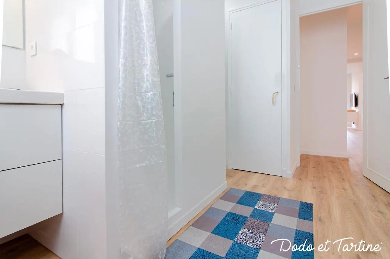 Beautiful 2 Bedroom With Balcony - Dodo Et Tartine Toulon