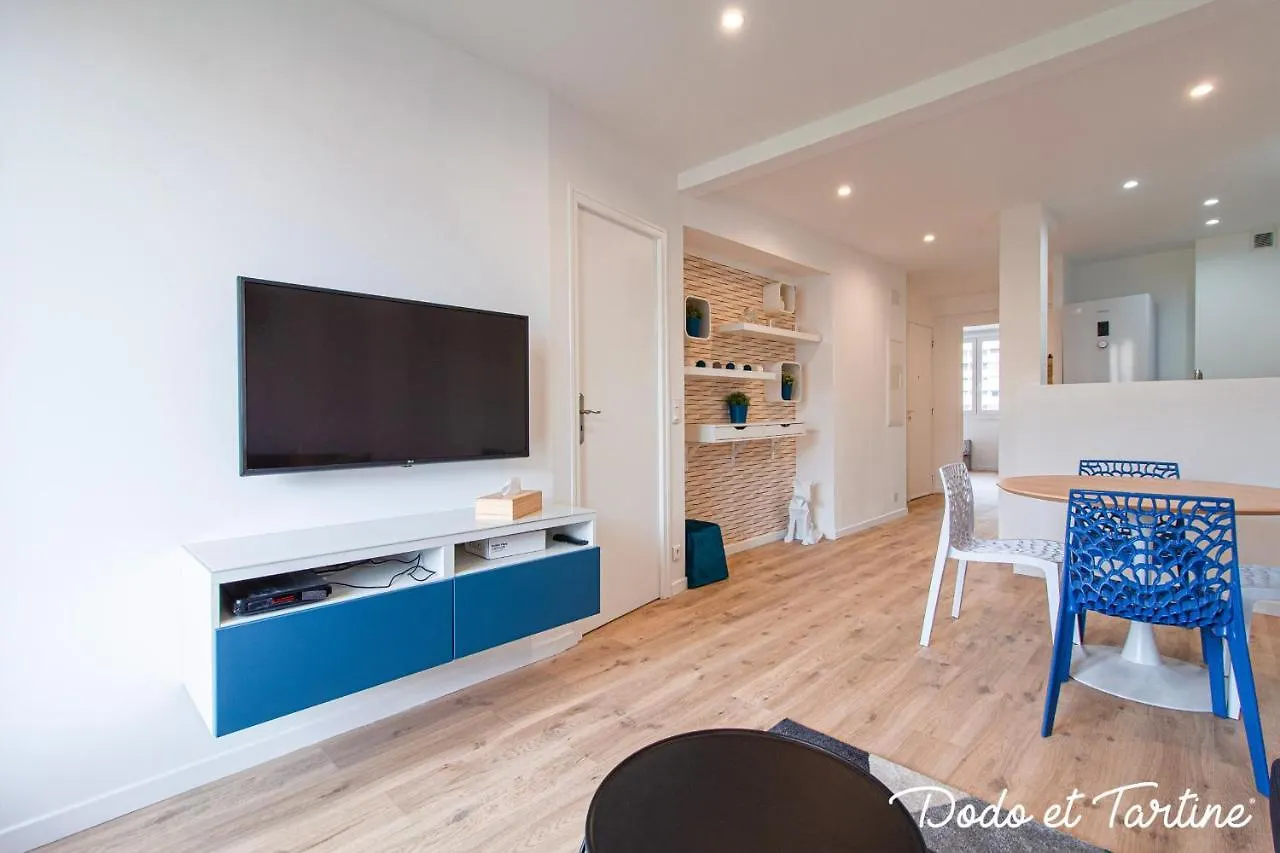 Beautiful 2 Bedroom With Balcony - Dodo Et Tartine contacts