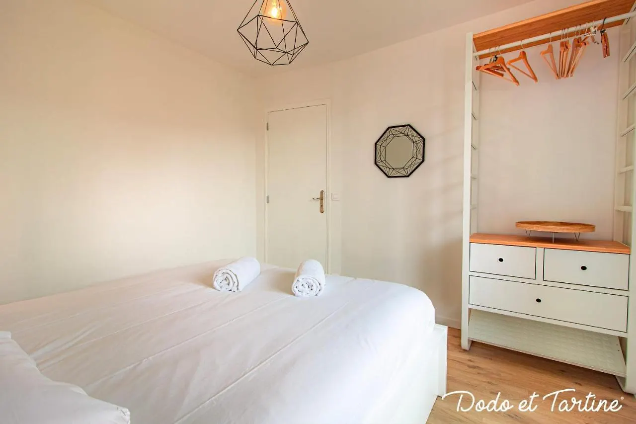 Beautiful 2 Bedroom With Balcony - Dodo Et Tartine Toulon France
