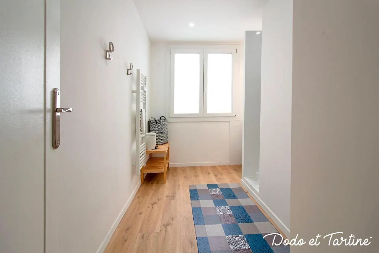 Apartment Beautiful 2 Bedroom With Balcony - Dodo Et Tartine Toulon France