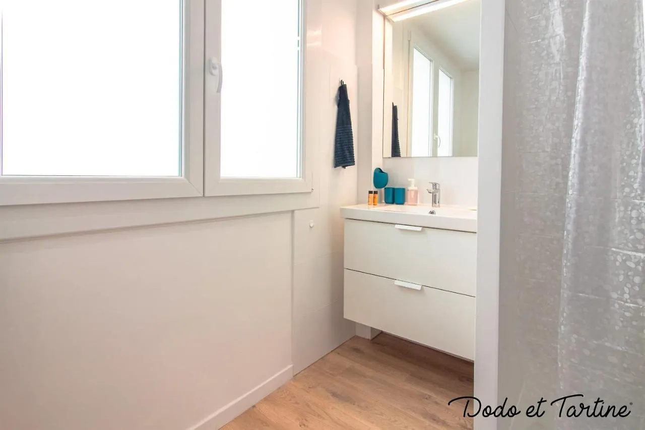 Apartment Beautiful 2 Bedroom With Balcony - Dodo Et Tartine Toulon